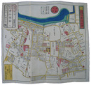今井谷市兵衛町赤坂全図