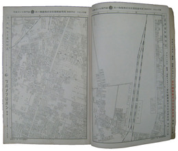 最新　会津若松市住宅明細図
