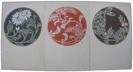 巌谷小波絵葉書