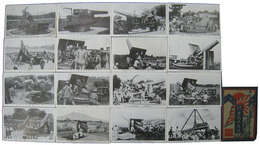 国民教育　重砲兵生活