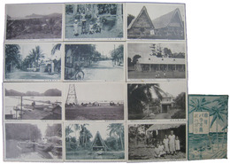 南洋パラオ島エハガキ　第一集