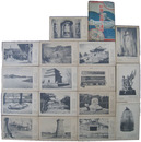 新羅の古蹟と遺物