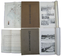 恩賜財団済生会第一～四回会務報告書