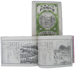 伊勢参宮道中独案内　附名所名産里程旅宿