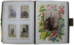 英国上流家庭写真帖