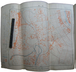 一万分一東京近傍図