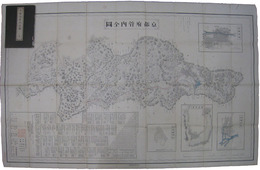 京都府管内全図