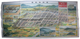 京都パノラマ地図