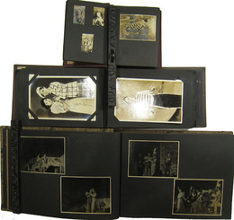 宝塚少女歌劇団　舞台写真他アルバム