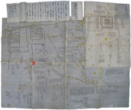 大阪冬御陣図・夏御陣図