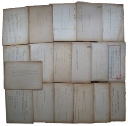 第二復員省戦史調査資料　米軍質問に対する回答