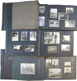 千葉医科大学教授旧蔵写真帖