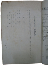 南満洲鉄道　鉄道運転取扱心得