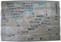 大日本職業別明細図　遠軽町・紋別町・滝上村・雄武・上涌別・生田原・渚滑・下渚滑・佐呂間他