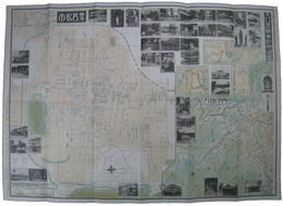 大日本職業別明細図　会津若松市・会津地方