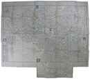 分間　懐宝御江戸絵図
