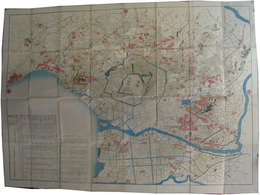 文久再刻　御江戸大絵図