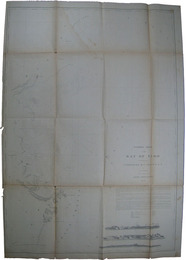 WESTERN SHORE OF THE BAY OF YEDO〔江戸湾西岸〕