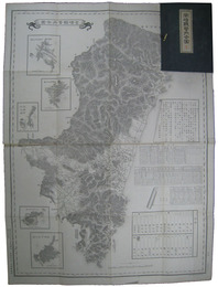 宮崎県管内全図