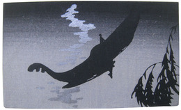 小林かいち絵封筒　十六