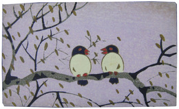 小林かいち絵封筒　十八