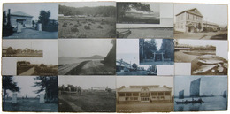 下湧別村　絵葉書