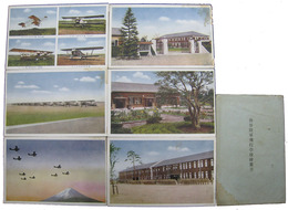 熊谷陸軍飛行学校絵葉書