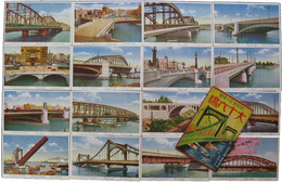 昭和東京の偉観　大十六橋