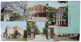 青山学院絵葉書　（二）