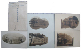 青山学院絵葉書