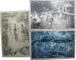 （東京名所）王子名ぬしの瀧