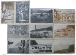 （八丈島風景）