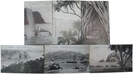 小笠原諸島絵葉書