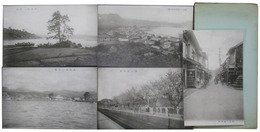 東郷松崎温泉名勝絵葉書