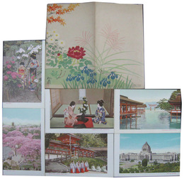国際観光局絵葉書　６