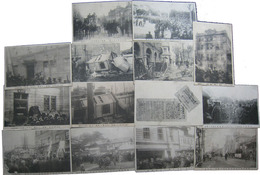 大正2年2月10日関係絵葉書