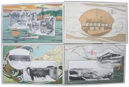 三井物産株式会社造船部