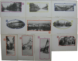 京都帝国大学創立二十五周年記念絵はかき