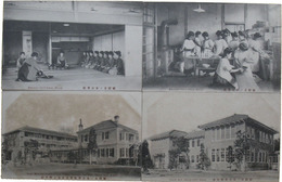 姫路日ノ本女学校　絵葉書