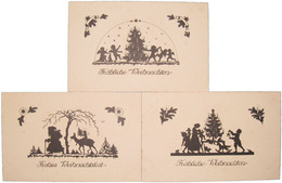 ドイツ製クリスマスカード