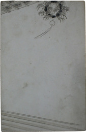 透かし絵葉書　風鈴