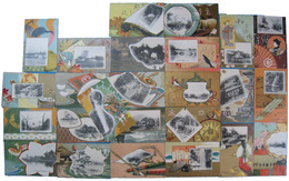 日本名所絵葉書