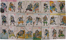 赤穂浪士絵葉書