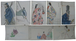 能寿賀多絵葉書　第一輯