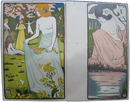 佐藤生巣絵葉書