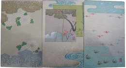 久保田金仙　絵葉書