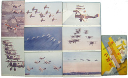 列国編隊飛行機集　つばさ