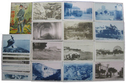 壮烈なる攻城戦を語る旅順戦跡　肉弾のあと