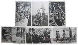 支那軍人絵葉書