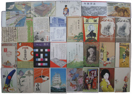 企業広告絵葉書